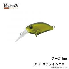 クーガ fmr C198 コアライムグロー
