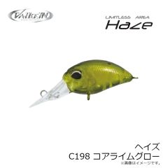 ヴァルケイン　ヘイズ C198 コアライムグロー
