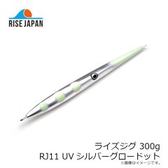 ライズジャパン　ライズジグ 175g #RJ04 グリーンゴールド