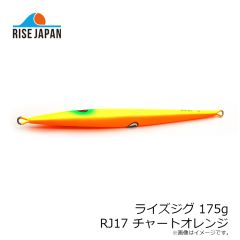 ライズジャパン　ライズジグ 175g #RJ04 グリーンゴールド