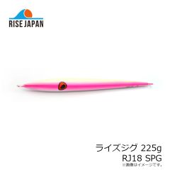 ライズジャパン　ライズジグ 175g #RJ04 グリーンゴールド