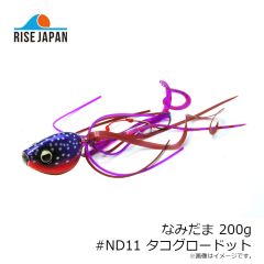 ライズジャパン　なみだま 80g #ND03 オレンジゴールド