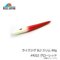 ライズジャパン ライズジグ SLJ スリム 60g #RJ21 UVクラウン