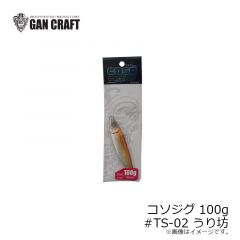 ガンクラフト　鮎邪 ジョインテッドクローシフト183 #32 三ッ星鮎