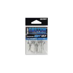 ガンクラフト　鮎邪 ジョインテッドクローシフト183 ROMダンパーセット #01 クリアー