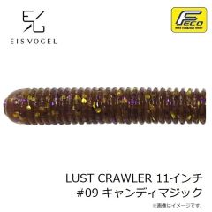 アイスフォーゲル　LUST CRAWLER ルストクローラー 11インチ #09 キャンディマジック