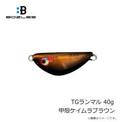 ボーズレス　TGドロップK 60g マスカット