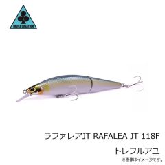 トレフルクリエーション　ラファレアJT RAFALEA JT 118F トレフルアユ