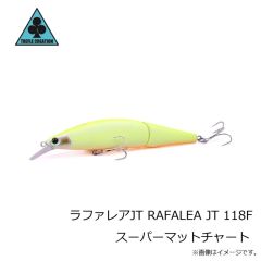 トレフルクリエーション　ラファレアJT RAFALEA JT 118F トレフルアユ