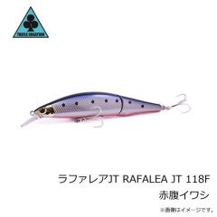 トレフルクリエーション　ラファレアJT RAFALEA JT 118F トレフルアユ