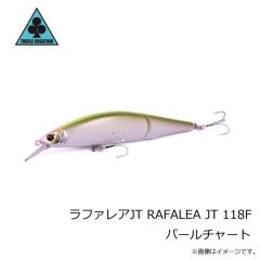 トレフルクリエーション　ラファレアJT RAFALEA JT 118F トレフルアユ