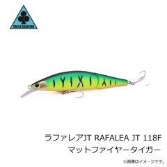 トレフルクリエーション　ラファレアJT RAFALEA JT 118F トレフルアユ