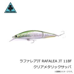 トレフルクリエーション　ラファレアJT RAFALEA JT 118F トレフルアユ
