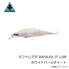 トレフルクリエーション　ラファレアJT RAFALEA JT 118F トレフルアユ