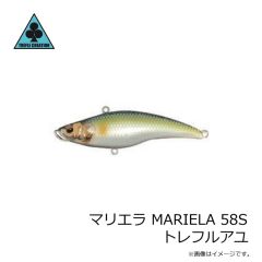 トレフルクリエーション　マリエラ MARIELA 58S トレフルアユ