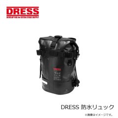 ドレス　DRESS 防水リュック