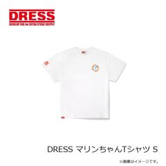 ドレス　DRESS マリンちゃんTシャツ S