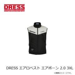 ドレス　DRESS パッカブル レインポンチョ エアボーン L-XL