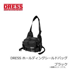 ドレス　DRESS ホールディングシールドバッグ ブラック