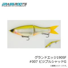 カツイチ　SV-60 S.W.ヘッド #5/0-28g
