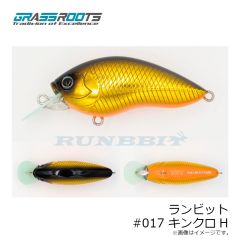 グラスルーツ　ランビット #016 レッドクローP