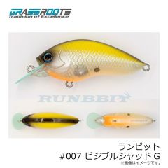 グラスルーツ　ランビット #016 レッドクローP