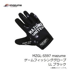 オレンジブルー　MZRJ-690 mazume レインコート LL ブラック