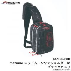 オレンジブルー　MZBK-537 mazume SEATANK III ブラックデニム