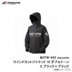 MZFW-643 mazume ウインドカットMPジャケット M ブラック
