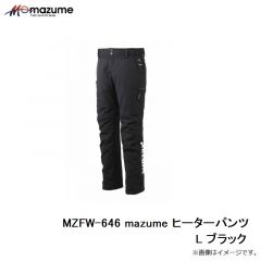 MZFW-643 mazume ウインドカットMPジャケット M ブラック
