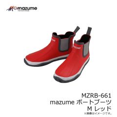 マズメ　MZAP-681 MZプライムフレックスTシャツ TUNA M ホワイトロゴ
