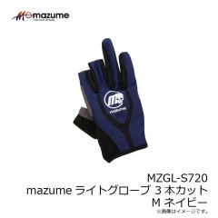 マズメ　MZAP-681 MZプライムフレックスTシャツ TUNA M ホワイトロゴ
