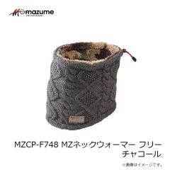 オレンジブルー　MZCP-F747 MZニットワッチ フリー ブラック