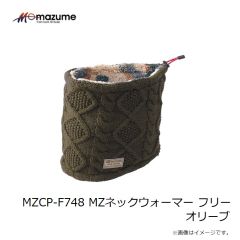 オレンジブルー　MZCP-F747 MZニットワッチ フリー ブラック
