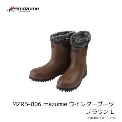 オレンジブルー　MZFW-802 mazume ヒーターベスト ブラック LL