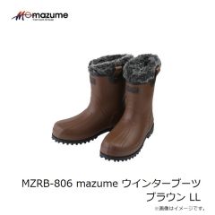 オレンジブルー　MZFW-802 mazume ヒーターベスト ブラック LL
