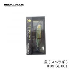 皇(スメラギ) #08 BL-001
