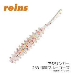 レイン　アジリンガー 263 福岡ブルーローズ