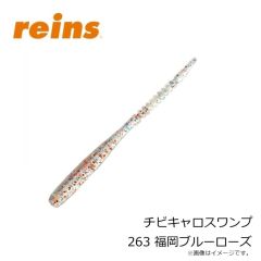 レイン　チビキャロスワンプ 263 福岡ブルーローズ