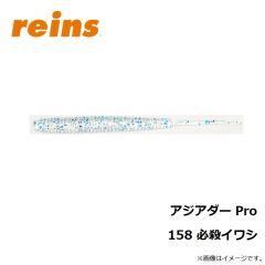 レイン　アジアダー Pro 158 必殺イワシ