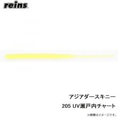 レイン　アジアダースキニー 205 UV瀬戸内チャート