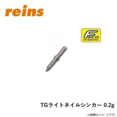 レイン　TGライトネイルシンカー 0.2g