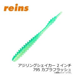 レイン　アジリングシェイカー 2インチ 795 カブラフラッシュ