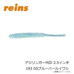 レイン　アジリンガーMID 2.5インチ 180 GSクリアー