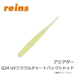 レイン　アジアダー G14 カブラアイシクルGS