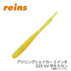 レイン　アジリングシェイカー 2インチ G25 UV早生ミカン