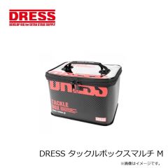 ドレス　DRESS タックルボックスマルチ S