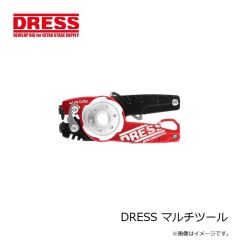 ドレス　DRESS マルチツール