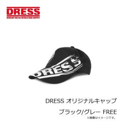 ドレス　DRESS エアボーンキャップ ブラックライムグリーン