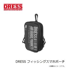 ドレス　DRESS フィッシングスマホポーチ